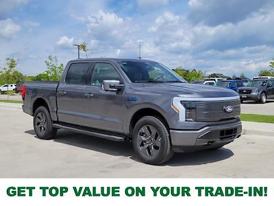 2025 Ford F-150 Lightning SuperCrew Cab AWD Pickup for sale #335341 - photo 1