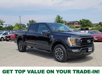 2023 Ford F-150 SuperCrew Cab 4x4 Pickup for sale #335347A - photo 1