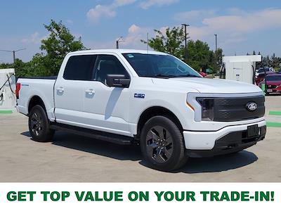 2024 Ford F-150 Lightning SuperCrew Cab AWD Pickup for sale #335348A - photo 1