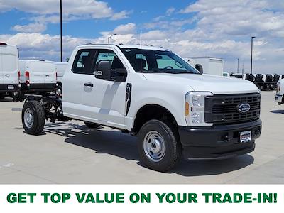 2025 Ford F-250 Super Cab 4x4 Cab Chassis for sale #335351 - photo 1