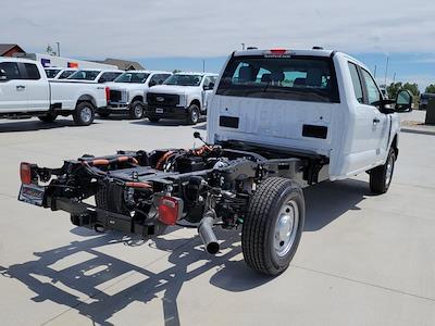 New 2025 Ford F-250 XL Super Cab 4x4 Cab Chassis for sale #335351 - photo 2