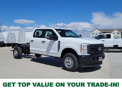 2025 Ford F-350 Crew Cab SRW 4x4 Cab Chassis for sale #335353 - photo 1