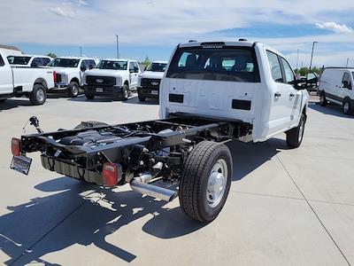 New 2025 Ford F-350 XL Crew Cab 4x4 Cab Chassis for sale #335353 - photo 2