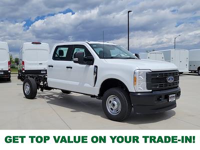 2025 Ford F-250 Crew Cab 4x4 Cab Chassis for sale #335356 - photo 1