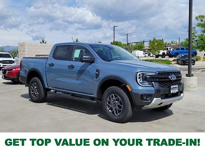 2025 Ford Ranger SuperCrew Cab 4x4 Pickup for sale #335357 - photo 1