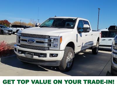 2019 Ford F-350 Crew Cab SRW 4WD Pickup for sale #335361A - photo 1