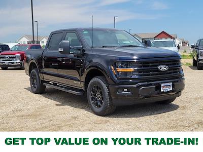 2025 Ford F-150 SuperCrew Cab 4x4 Pickup for sale #335362 - photo 1