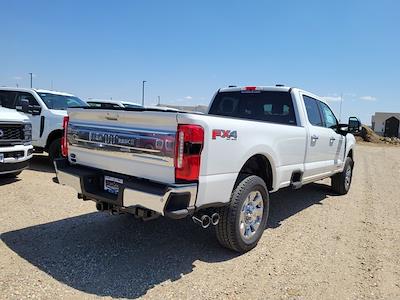 New 2025 Ford F-250 King Ranch Crew Cab 4x4 Pickup for sale #335365 - photo 2