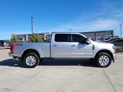 Used 2021 Ford F-350 Platinum Crew Cab for sale #335367A - photo 2