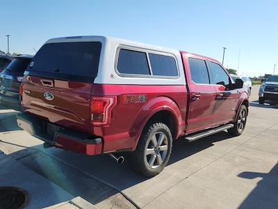 2016 Ford F-150 SuperCrew Cab 4x4 Pickup for sale #335373B - photo 2