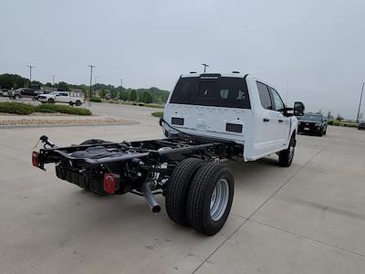 New 2025 Ford F-350 XL Crew Cab 4x4 Cab Chassis for sale #335378 - photo 2