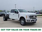 New 2025 Ford F-350 XL Crew Cab 4x4 Cab Chassis for sale #335378 - photo 1