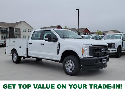 New 2025 Ford F-250 Crew Cab 4x4 Service Truck for sale #335379 - photo 1