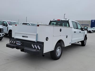 New 2025 Ford F-250 Crew Cab 4x4 Service Truck for sale #335379 - photo 2