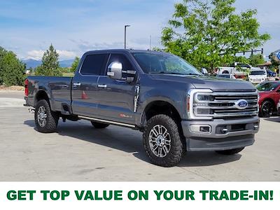 2024 Ford F-350 Crew Cab SRW 4x4 Pickup for sale #335380A - photo 1