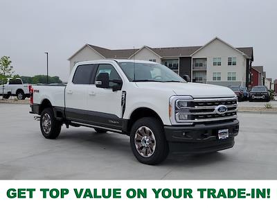 2025 Ford F-350 Crew Cab SRW 4x4 Pickup for sale #335381 - photo 1