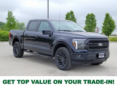 2025 Ford F-150 SuperCrew Cab 4x4 Pickup for sale #335389 - photo 1