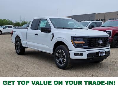 2025 Ford F-150 Super Cab 4x4 Pickup for sale #335393 - photo 1