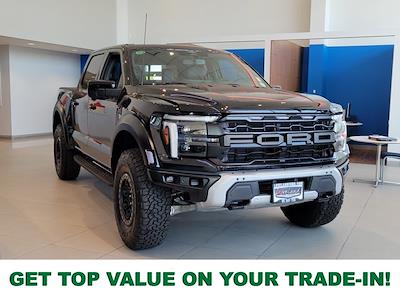 2025 Ford F-150 SuperCrew Cab 4x4 Pickup for sale #335396 - photo 1