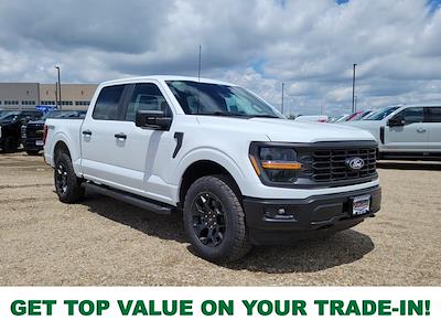 2025 Ford F-150 SuperCrew Cab 4x4 Pickup for sale #335399 - photo 1