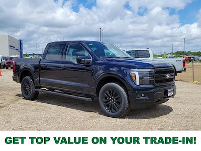 2025 Ford F-150 SuperCrew Cab 4x4 Pickup for sale #335405 - photo 1