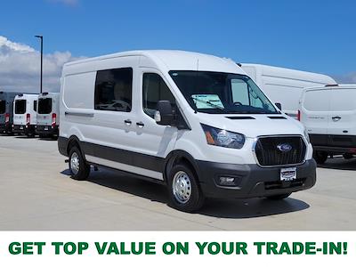New 2025 Ford Transit 350 Medium Roof AWD Empty Cargo Van for sale #335406 - photo 1