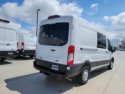 New 2025 Ford Transit 350 Medium Roof AWD Empty Cargo Van for sale #335406 - photo 2