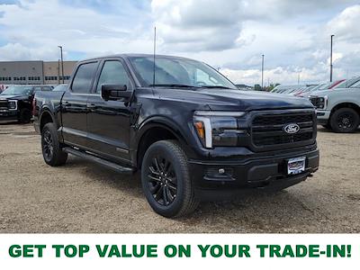 2025 Ford F-150 SuperCrew Cab 4x4 Pickup for sale #335419 - photo 1