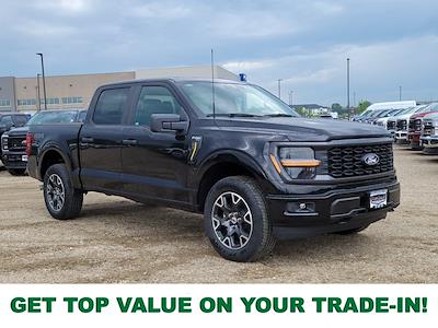 2025 Ford F-150 SuperCrew Cab 4x4 Pickup for sale #335432 - photo 1