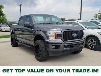 2019 Ford F-150 SuperCrew Cab 4x4 Pickup for sale #335432A - photo 1