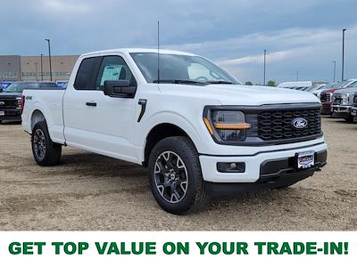 2025 Ford F-150 Super Cab 4x4 Pickup for sale #335433 - photo 1