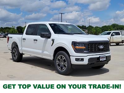 2025 Ford F-150 SuperCrew Cab 4x4 Pickup for sale #335434 - photo 1