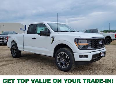 2025 Ford F-150 Super Cab 4x4 Pickup for sale #335435 - photo 1