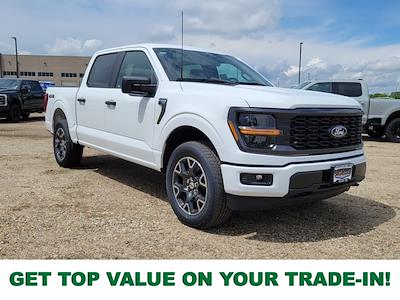 2025 Ford F-150 SuperCrew Cab 4x4 Pickup for sale #335436 - photo 1