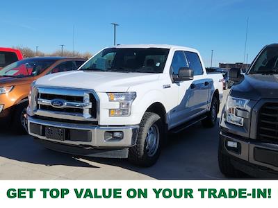 2017 Ford F-150 SuperCrew Cab 4WD Pickup for sale #335436A - photo 1