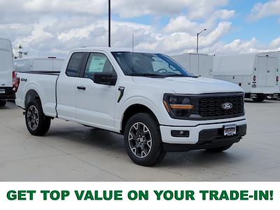 2025 Ford F-150 Super Cab 4x4 Pickup for sale #335437 - photo 1