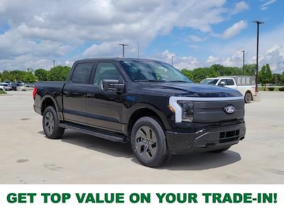 2025 Ford F-150 Lightning SuperCrew Cab AWD Pickup for sale #335441 - photo 1