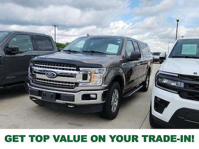 Used 2018 Ford F-150 XLT Super Cab 4x4 Pickup for sale #335442A - photo 1