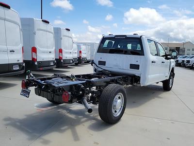 New 2025 Ford F-350 XL Crew Cab 4x4 Cab Chassis for sale #335452 - photo 2
