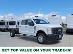 New 2025 Ford F-350 XL Crew Cab 4x4 Cab Chassis for sale #335452 - photo 1