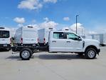 New 2025 Ford F-350 XL Crew Cab 4x4 Cab Chassis for sale #335452 - photo 3