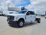 New 2025 Ford F-350 XL Crew Cab 4x4 Cab Chassis for sale #335452 - photo 4