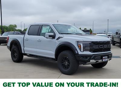 2025 Ford F-150 SuperCrew Cab 4x4 Pickup for sale #335454 - photo 1