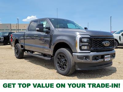 New 2025 Ford F-350 Lariat Crew Cab 4x4 SRW Pickup for sale #335459 - photo 1