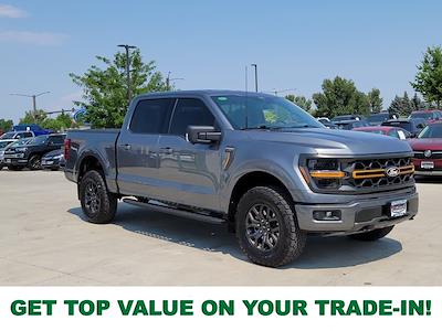 2024 Ford F-150 SuperCrew Cab 4x4 Pickup for sale #335459A - photo 1