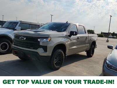 2023 Chevrolet Silverado 1500 Crew Cab 4x4 Pickup for sale #335459C - photo 1