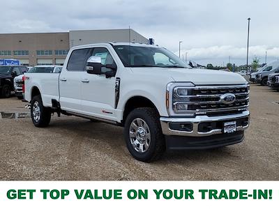 2025 Ford F-350 Crew Cab SRW 4x4 Pickup for sale #335460 - photo 1