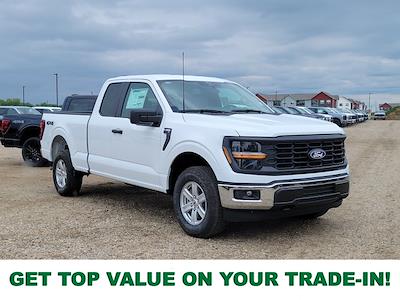 2025 Ford F-150 Super Cab 4x4 Pickup for sale #335466 - photo 1