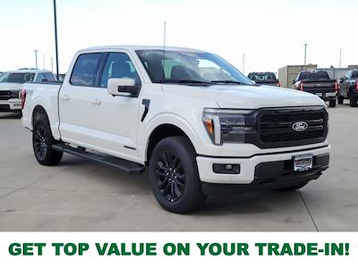 2025 Ford F-150 SuperCrew Cab 4x4 Pickup for sale #335481 - photo 1