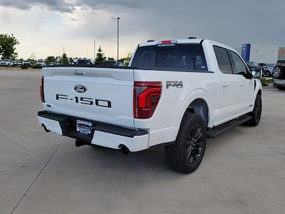 2025 Ford F-150 SuperCrew Cab 4x4 Pickup for sale #335481 - photo 2